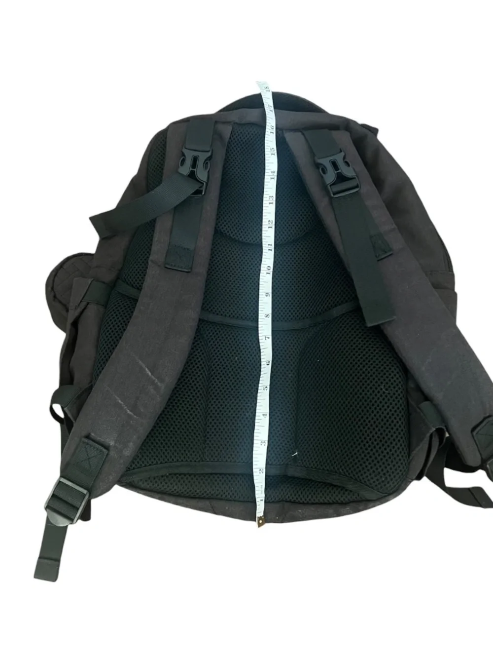 BabbleRoo Black Diaper Bag Backpack Large Capacity Travel Baby Bag